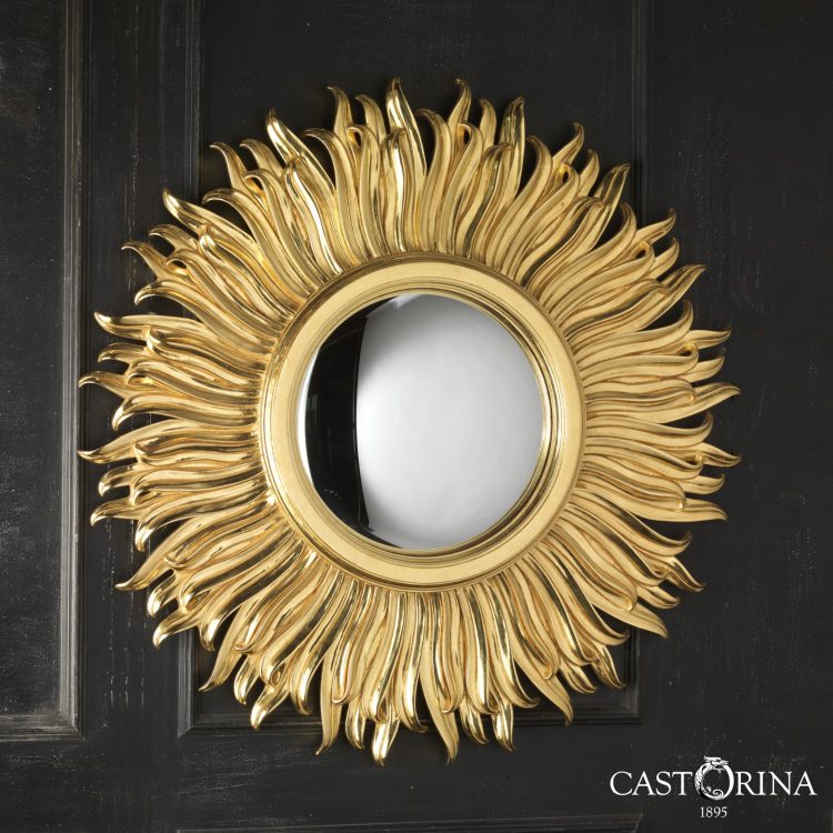 Specchio convesso Imperatrice (grande) - Castorina 1895